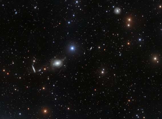 Exploring the Cosmos