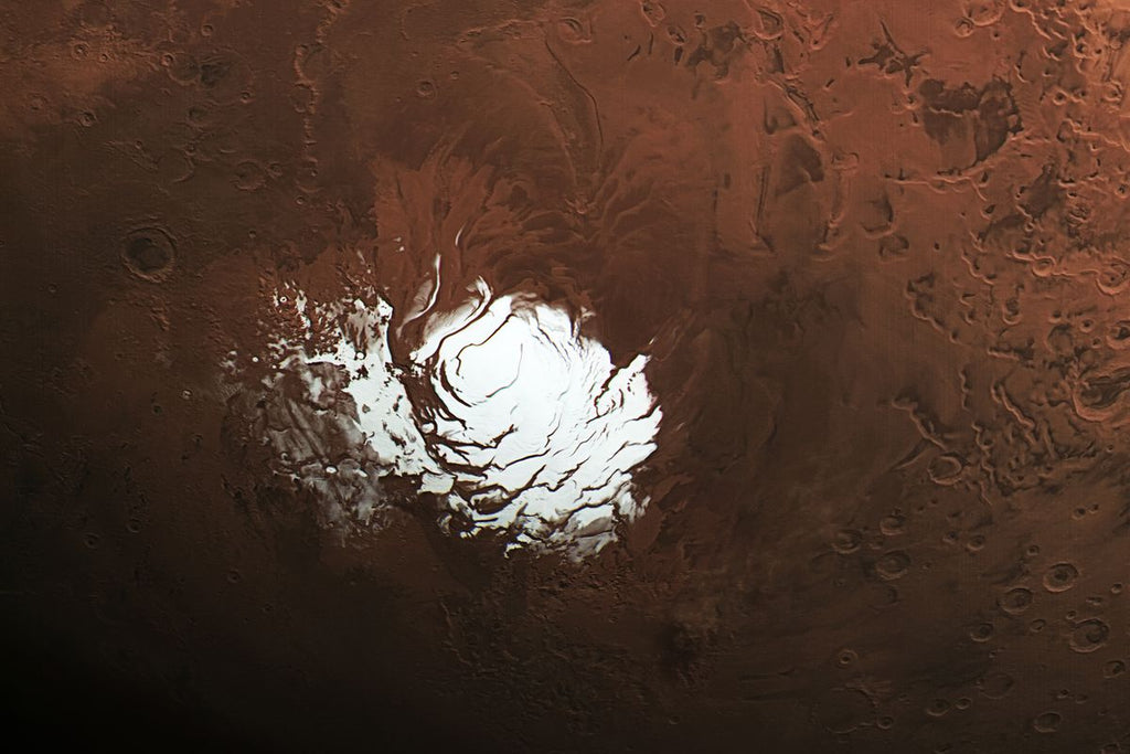 Mars Oct. 13, 2020. At Its Brightest Until 2035.