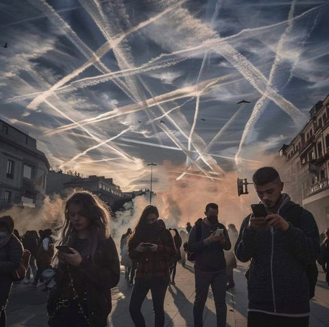 Creation of Artificial Ionization Clouds
