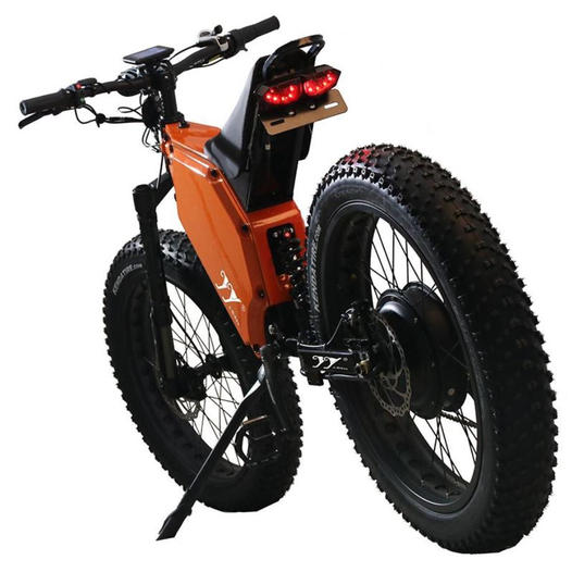 Wayne's E-Bikes