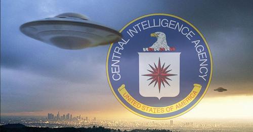 Secret Government