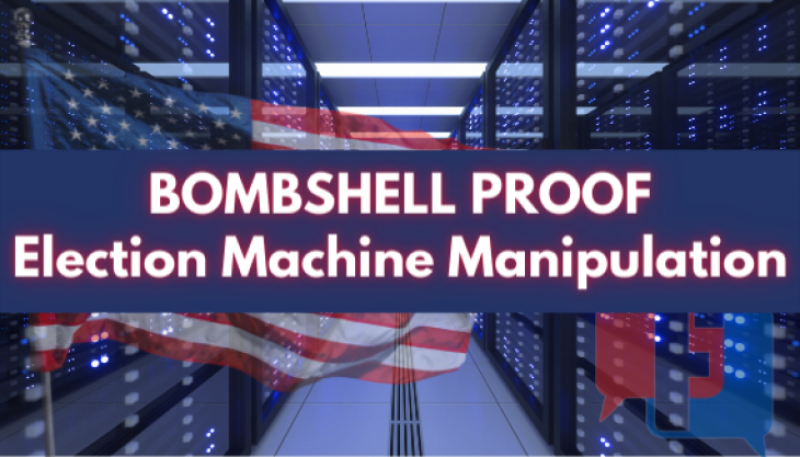 revealing all the evil election crimes