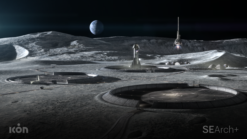 The Moon is an Artificial Satellite.