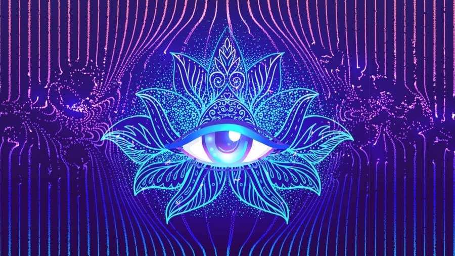 Third Eye Pineal Gland