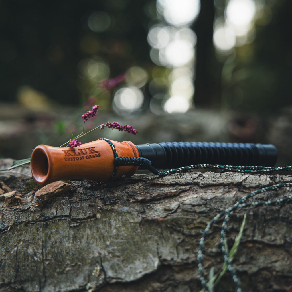 Big Woods Boss Grunt Tube - gocyberbiz.com