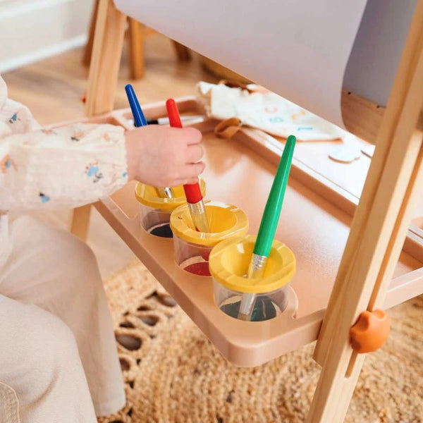 Tiny Land® Magnitales Easel for Kids - gocyberbiz.com