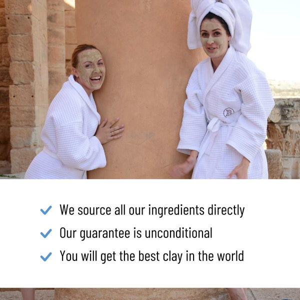 Argil - Purifying Green Clay Masque - gocyberbiz.com