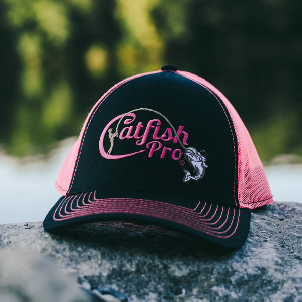 Tournament Series Pink Snapback Hat - gocyberbiz.com