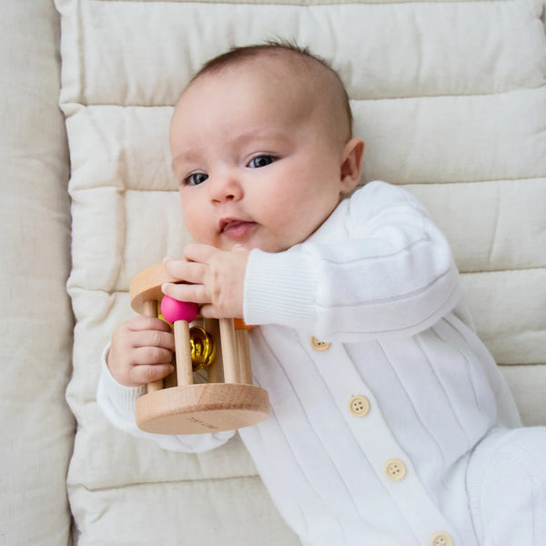 Tiny Land® Montessori Toys for Newborns (0–3 Months) - gocyberbiz.com