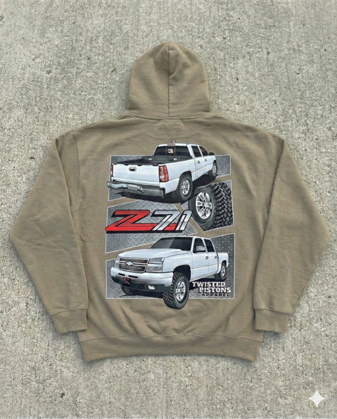 Z71 Cateye hoodie (Version 2) - gocyberbiz.com