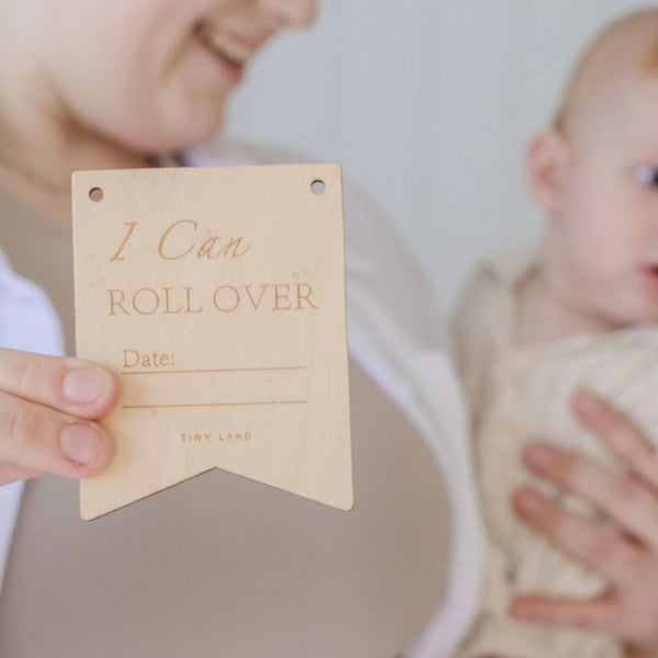 Tiny Land® Montessori Toys for Newborns (4–6 Months) - gocyberbiz.com