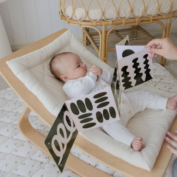 Tiny Land® Montessori Toys for Newborns (0–3 Months) - gocyberbiz.com