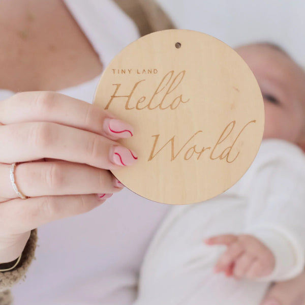 Tiny Land® Montessori Toys for Newborns (0–3 Months) - gocyberbiz.com