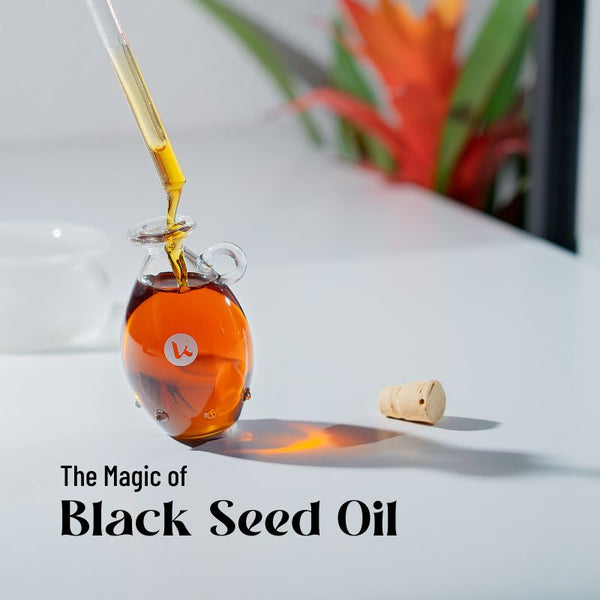 Black Seed Oil - Acne Fighting & Clear Skin - gocyberbiz.com