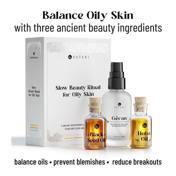 Oily Skin Kit - gocyberbiz.com
