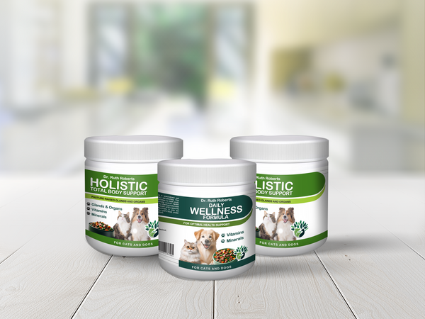 Pet's Daily Wellness Formula - For Pets With Pork/Beef Allergy - gocyberbiz.com