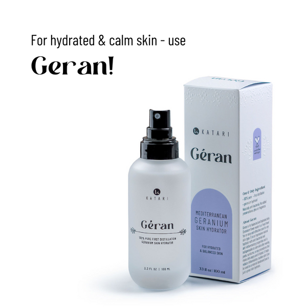 Geran | Geranium Moisturizing Flower Water - gocyberbiz.com