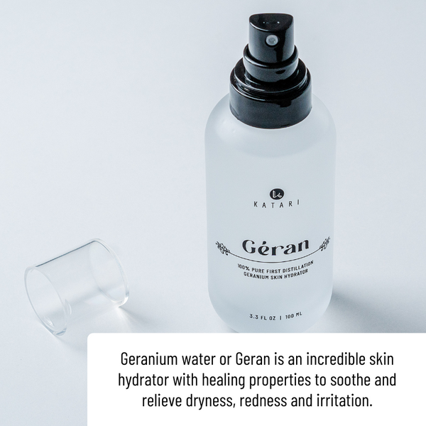Geran | Geranium Moisturizing Flower Water - gocyberbiz.com