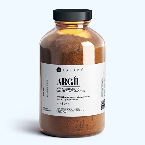 Argil - Purifying Green Clay Masque - gocyberbiz.com