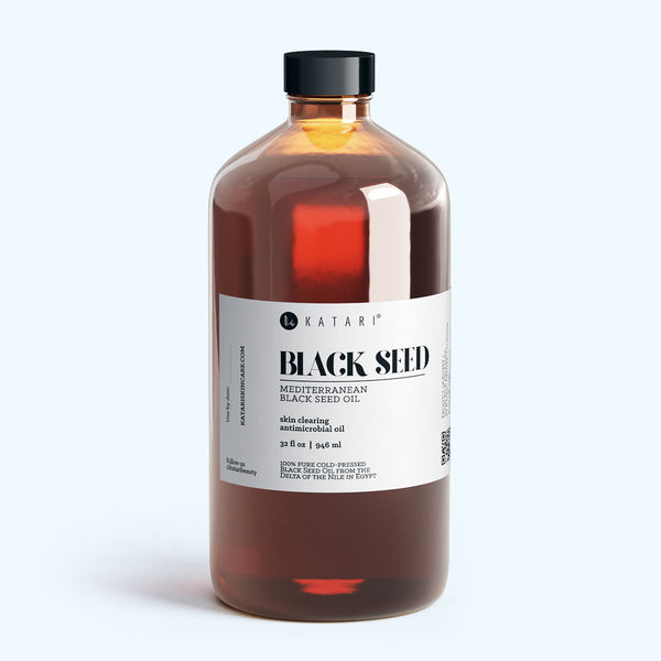 Black Seed Oil - Acne Fighting & Clear Skin - gocyberbiz.com