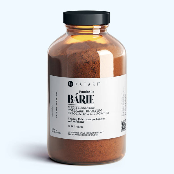 Poudre de Barie | Exfoliating Powder - gocyberbiz.com