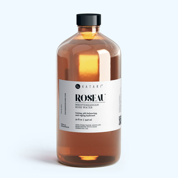 Roseau | Rose Water Toner - gocyberbiz.com
