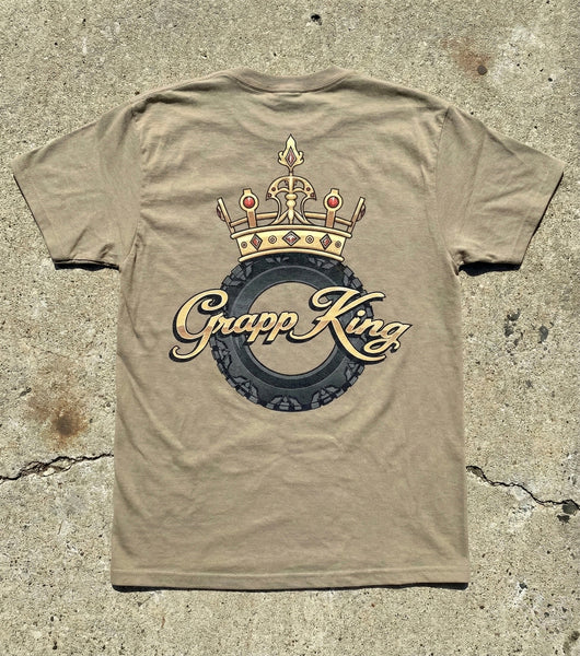 Grapp King Tee - gocyberbiz.com