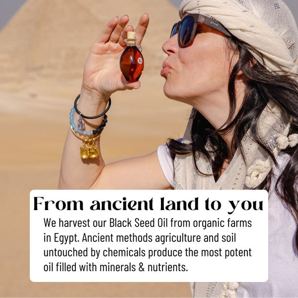 Black Seed Oil - Acne Fighting & Clear Skin - gocyberbiz.com