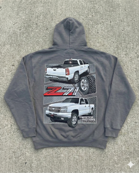 Z71 Cateye hoodie (Version 2) - gocyberbiz.com