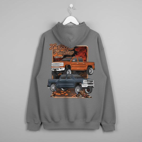 Peek Brothers Fall Hoodie - gocyberbiz.com