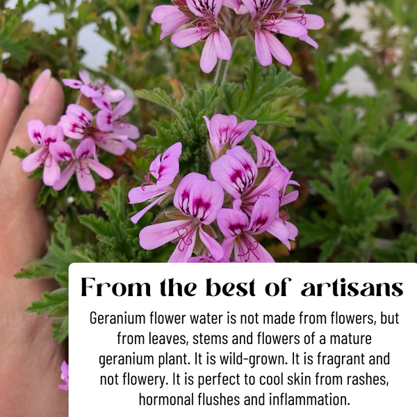 Geran | Geranium Moisturizing Flower Water - gocyberbiz.com