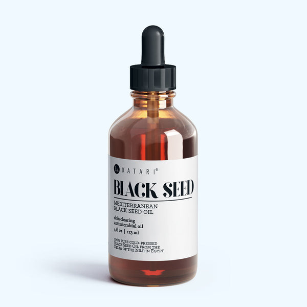 Black Seed Oil - Acne Fighting & Clear Skin - gocyberbiz.com