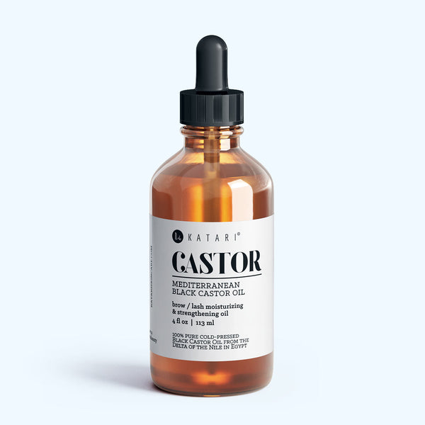 Black Castor Oil for Hair & Brows - gocyberbiz.com