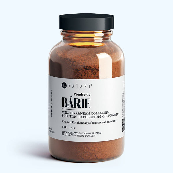 Poudre de Barie | Exfoliating Powder - gocyberbiz.com
