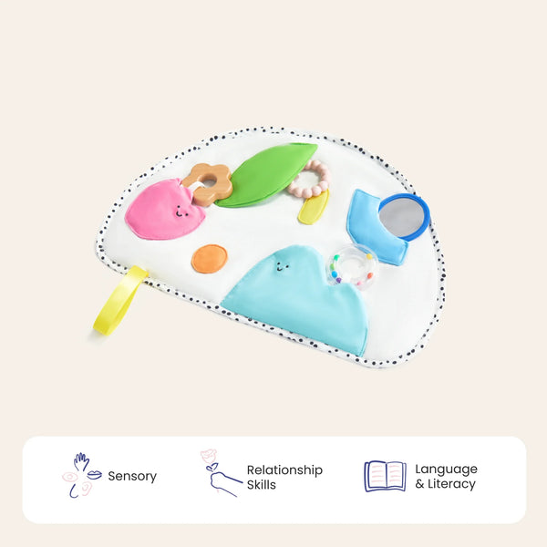 Tiny Land® Montessori Toys for Newborns (0–3 Months) - gocyberbiz.com