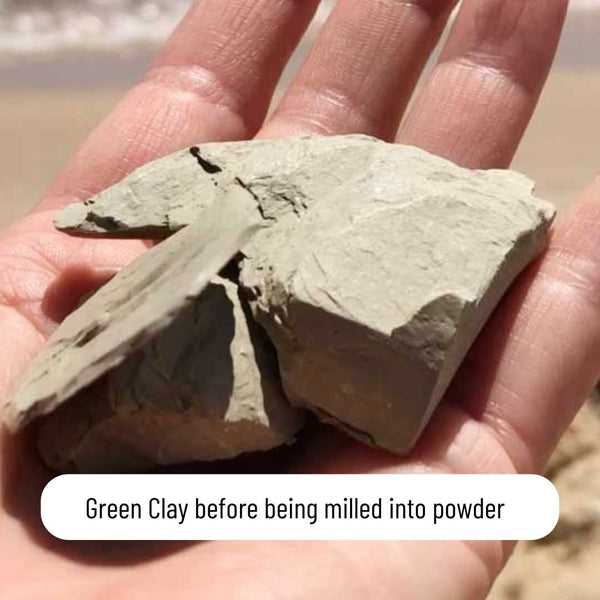 Argil - Purifying Green Clay Masque - gocyberbiz.com