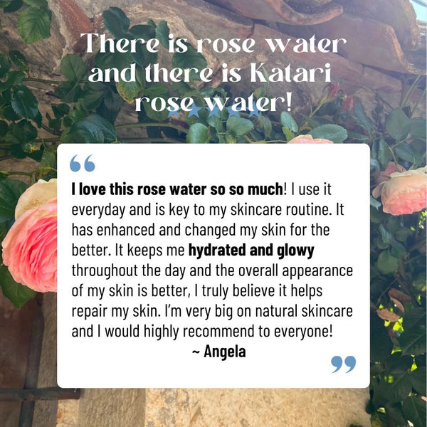 Roseau | Rose Water Toner - gocyberbiz.com