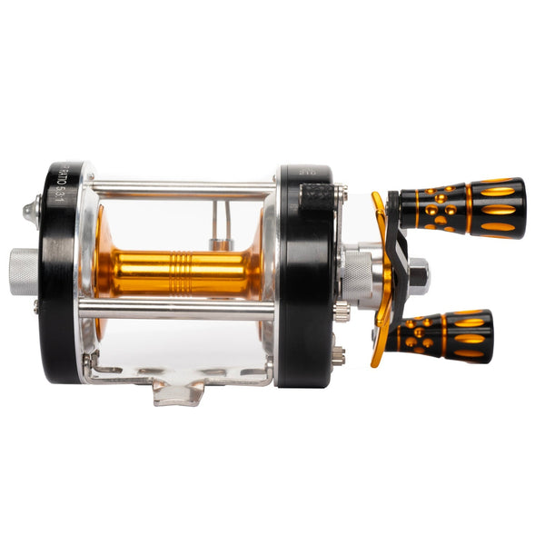 600CTS Round Baitcaster Reel - gocyberbiz.com
