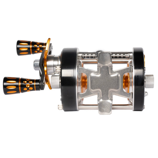 600CTS Round Baitcaster Reel - gocyberbiz.com