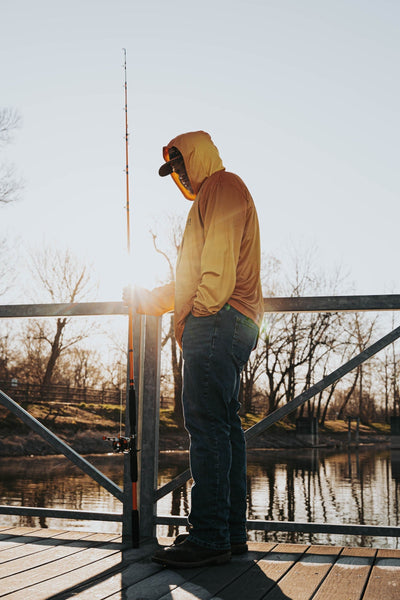 600CTS Round Baitcaster Rod and Reel Combo - gocyberbiz.com