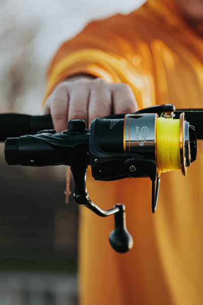 600STS Spinning Reel - gocyberbiz.com