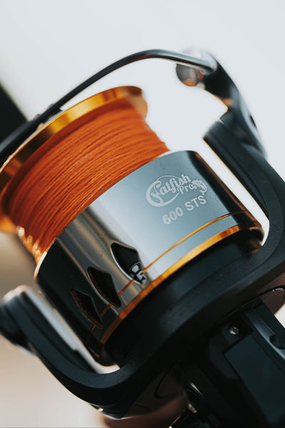 600STS Spinning Reel - gocyberbiz.com