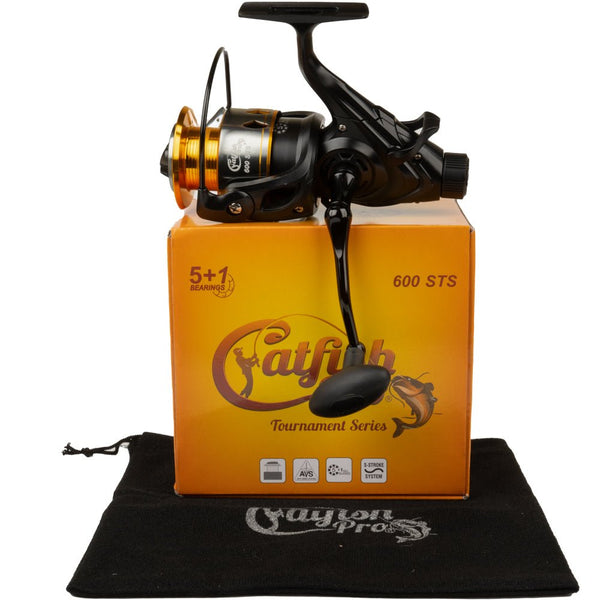 600STS Spinning Reel - gocyberbiz.com