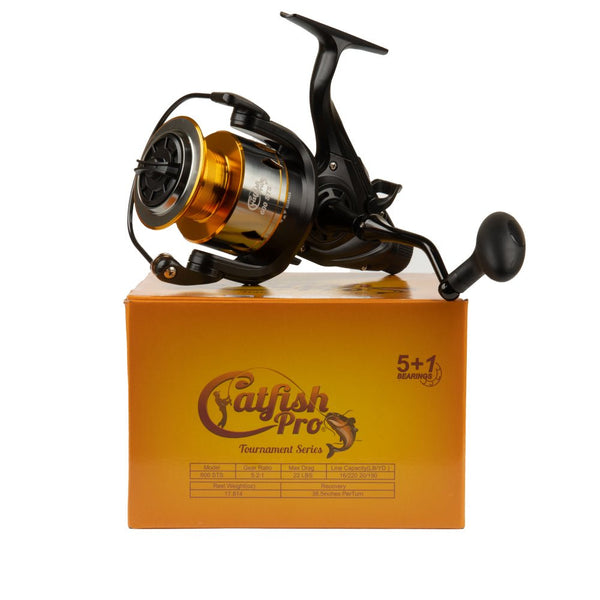600STS Spinning Reel - gocyberbiz.com