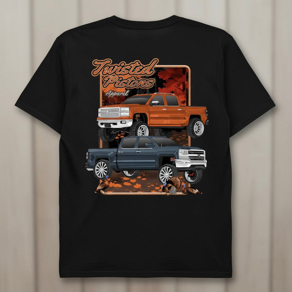 Peek Brothers Fall Tee - gocyberbiz.com