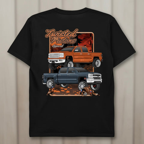 Peek Brothers Fall Tee - gocyberbiz.com