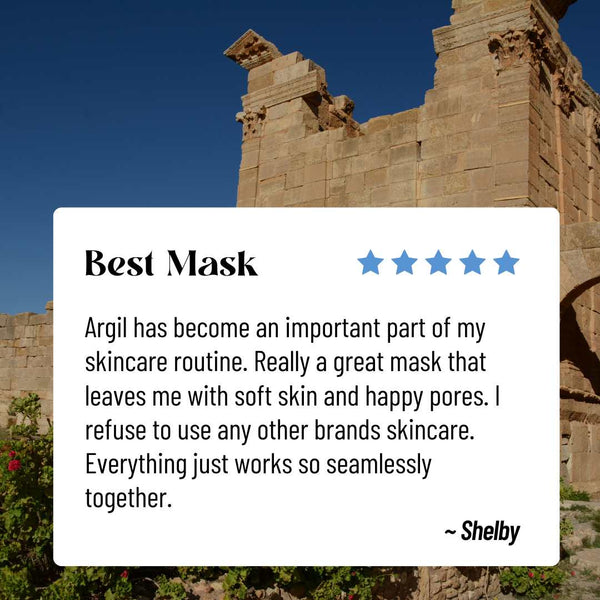 Argil - Purifying Green Clay Masque - gocyberbiz.com