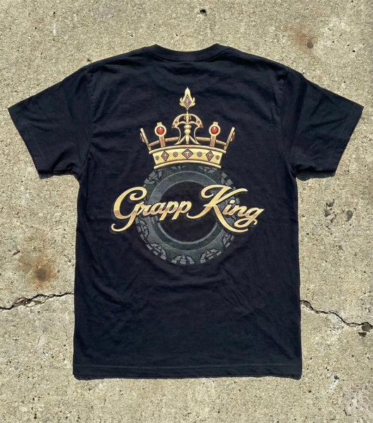 Grapp King Tee - gocyberbiz.com