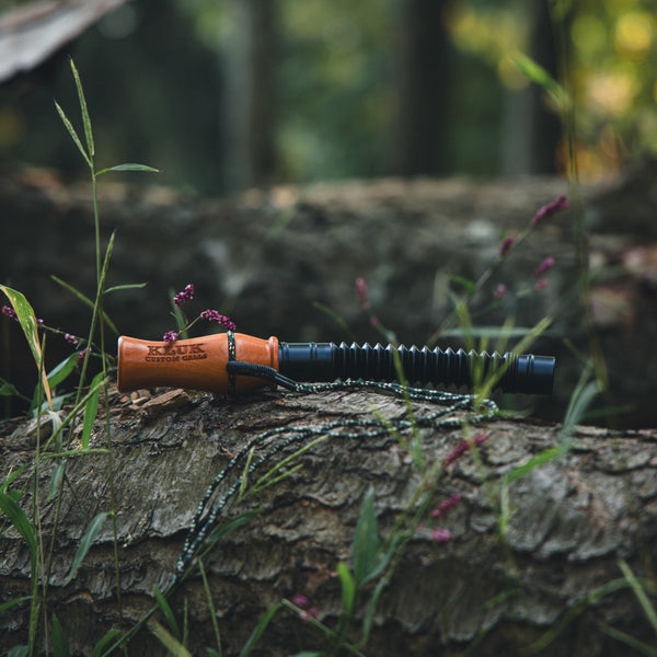 Big Woods Boss Grunt Tube - gocyberbiz.com