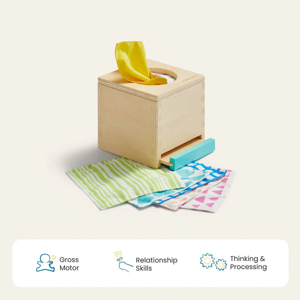 Tiny Land® Montessori Toys for Newborns (4–6 Months) - gocyberbiz.com
